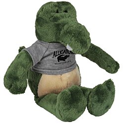 View a larger, more detailed picture of the Wild Bunch Animal - Alligator