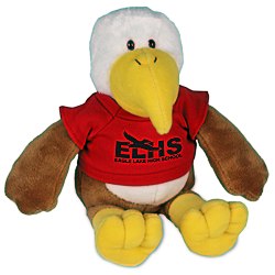 View a larger, more detailed picture of the Wild Bunch Animal - Eagle