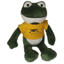 View a larger, more detailed picture of the Wild Bunch Animal - Frog