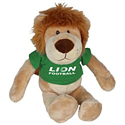 View a larger, more detailed picture of the Wild Bunch Animal - Lion