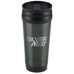 View a larger, more detailed picture of the Stainless Steel Tumbler - 15 oz - Closeout Colors