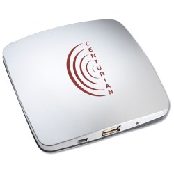 View a larger, more detailed picture of the Window Cling Solar Charger