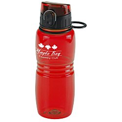 View a larger, more detailed picture of the On the Fly Tritan Bottle - 18 oz 