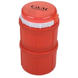 View a larger, more detailed picture of the Double Thermo Lunch Container