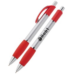 View a larger, more detailed picture of the Magnus Pen - Silver