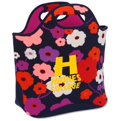 View a larger, more detailed picture of the BUILT Everyday Tote - Lush Flower