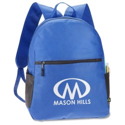 View a larger, more detailed picture of the Polypropylene Backpack - Closeout