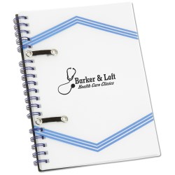 View a larger, more detailed picture of the Mankato Notebook - Closeout