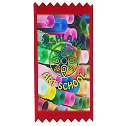 View a larger, more detailed picture of the Badge Ribbon - Full Color