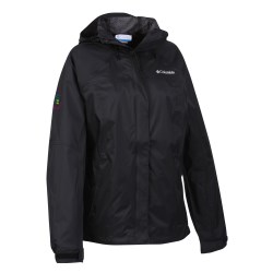 View a larger, more detailed picture of the Columbia Watertight Jacket - Ladies 