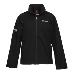 View a larger, more detailed picture of the Columbia Tectonic OmniHeat Softshell Jacket - Men s