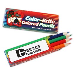 View a larger, more detailed picture of the Colored Pencil Pack