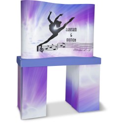 View a larger, more detailed picture of the Classic Contour Value Tabletop Display Kit