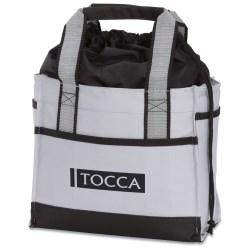View a larger, more detailed picture of the Drawstring Cooler - Closeout