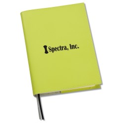 View a larger, more detailed picture of the Imaginations Leather Journal - Closeout