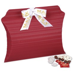 View a larger, more detailed picture of the Chocolate Filled Gift Tote