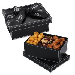 View a larger, more detailed picture of the Sweet & Salty Executive Gift Box