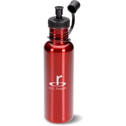 View a larger, more detailed picture of the Stainless Steel Water Bottle - 25 oz - Closeout
