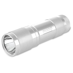 View a larger, more detailed picture of the Shine Bright 3 LED Flashlight - Closeout