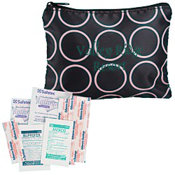 View a larger, more detailed picture of the Fashion First Aid Kit - Metro Dot - 24 hr