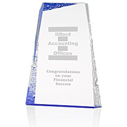View a larger, more detailed picture of the Monument Acrylic Award - 7 