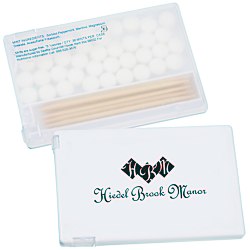 View a larger, more detailed picture of the Pic N Mint - White