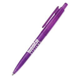 View a larger, more detailed picture of the Gemstone Pen - Closeout