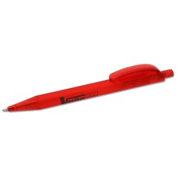 View a larger, more detailed picture of the Fiesta Translucent Pen - Closeout