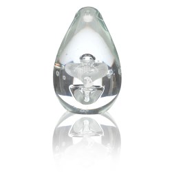 View a larger, more detailed picture of the Polar Art Glass Award