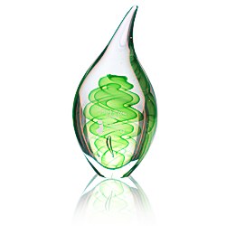 View a larger, more detailed picture of the Dublin Art Glass Award