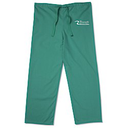 View a larger, more detailed picture of the Cornerstone Reversible Scrub Pants - Screened