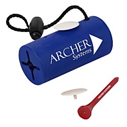 View a larger, more detailed picture of the Tee Jiggler Dispenser