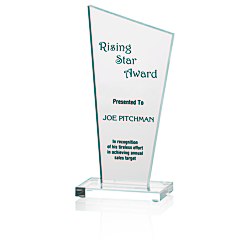 View a larger, more detailed picture of the Illuminate Acrylic Award