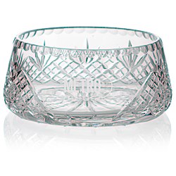 View a larger, more detailed picture of the Goodwood Lead Crystal Bowl