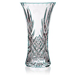 View a larger, more detailed picture of the Goodwood Glass Vase - 11 