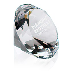 View a larger, more detailed picture of the Diamond Crystal Paperweight