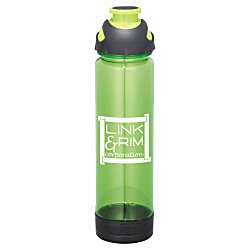 View a larger, more detailed picture of the RoBo Sport Bottle - 28 oz 