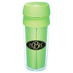 View a larger, more detailed picture of the Cebu Travel Tumbler - 15 oz 