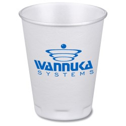 View a larger, more detailed picture of the Trophy Hot Cold Cups - 10oz 