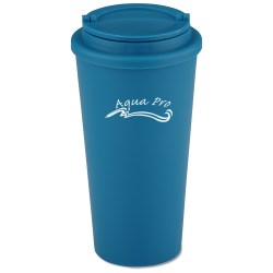View a larger, more detailed picture of the Savanah Travel Tumbler - 16 oz - Overstock