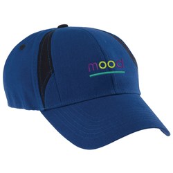 View a larger, more detailed picture of the Modern Edge Cap - Embroidered