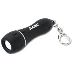 View a larger, more detailed picture of the DuraTec Key-Ring Light - Closeout