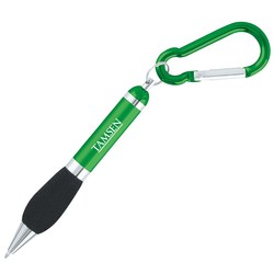 View a larger, more detailed picture of the Super Clip Metal Mini Pen - Closeout