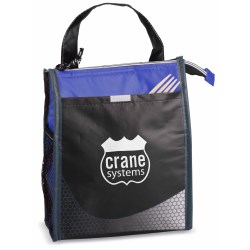 View a larger, more detailed picture of the Catalyst Lunch Cooler - Closeout