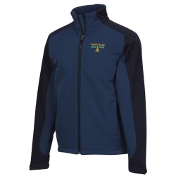 View a larger, more detailed picture of the Vector Soft Shell Jacket - Men s