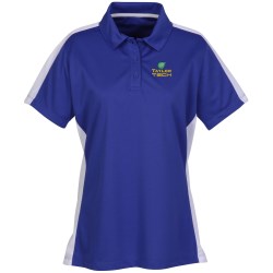View a larger, more detailed picture of the Micropique Snag Resistant Polo - Ladies 