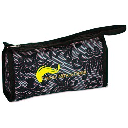View a larger, more detailed picture of the Pedicure Spa Kit - Black Lace
