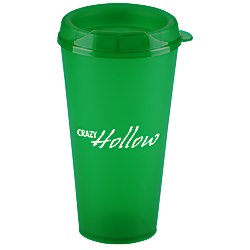 View a larger, more detailed picture of the TufTumbler w Lid - 32 oz 