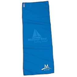 View a larger, more detailed picture of the Mission EnduraCool Towel