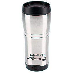 View a larger, more detailed picture of the Cutter & Buck Travel Tumbler - 16 oz 